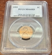 1953 1C MS66RD