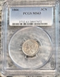 1866 3CN MS63