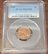 1949 1C MS65RD