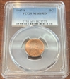 1947-S 1C MS66RD