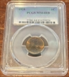1928 1C MS64RB