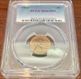 1932 1C MS63RD