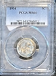 1934 5C MS64