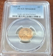 1939-D 1C MS66RD