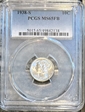 1938-S 10C MS65FB