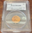1952-D 1C MS66RD