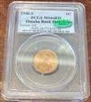 1940-S 1C MS66RD
