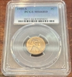 1955-S 1C MS66RD