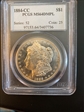 1884-CC $1 MS64DMPL