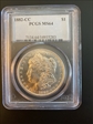 1882-CC $1 MS64