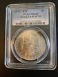 1878 7/8TF $1 Strong, VAM 38, 7/5 MS65