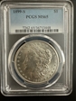 1899-S $1 MS65
