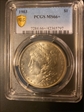 1903 $1 MS66+