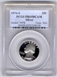1976-S 25C Silver PR69DCAM