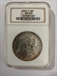 1880 $1 MS 62