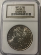 1889 $1 MS-62