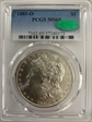 1885-O $1 MS65