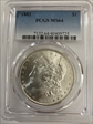 1882 $1 MS64