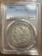 1896-S $1 VF30