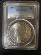 1897-S $1 MS64