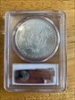 2010 $1 Silver Eagle MS69