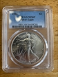 1986 $1 Silver Eagle MS69
