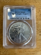 2021 $1 Silver Eagle - Type 1 MS69