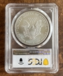 2004 $1 Silver Eagle MS69