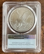 2022 $1 Silver Eagle First Strike MS70