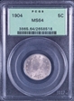 1904 5C MS64