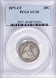 1875-CC 20C VG10