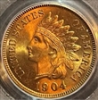 1904 1C MS64RD