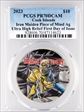 2023 $10 Iron Maiden Piece of Mind Ag Ultra High Relief First Day of Issue PR70DCAM