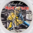 2023 $10 Iron Maiden Piece of Mind Ag Ultra High Relief First Day of Issue PR70DCAM