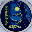 2022 $5 Iron Maiden Fear of the Dark Obsidian Black First Day of Issue PR70DCAM