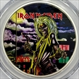 2024 $5 Iron Maiden Killers First Day of Issue PR70DCAM