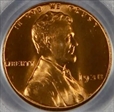 1938 1C MS67RD