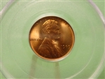 1909 1C Lincoln MS66RD