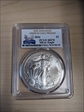 2016 $1 Silver Eagle  30th Anniversary MS70