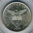 1903 50C KM-167  Ag MS63