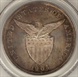1905 Peso PR64