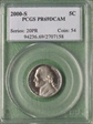 2000-S 5C PR69DCAM