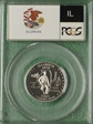 2003-S 25C Illinois PR69DCAM