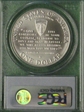 1991-95-D $1 World War II MS69