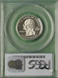 2000-S 25C New Hampshire Silver PR69DCAM