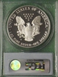 1990-S $1 Silver Eagle PR69DCAM