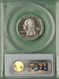 1999-S 25C New Jersey Silver PR69DCAM