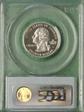 1999-S 25C Connecticut Silver PR69DCAM