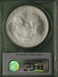2005 $1 Silver Eagle First Strike MS69