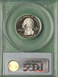 2004-S 25C Iowa PR69DCAM